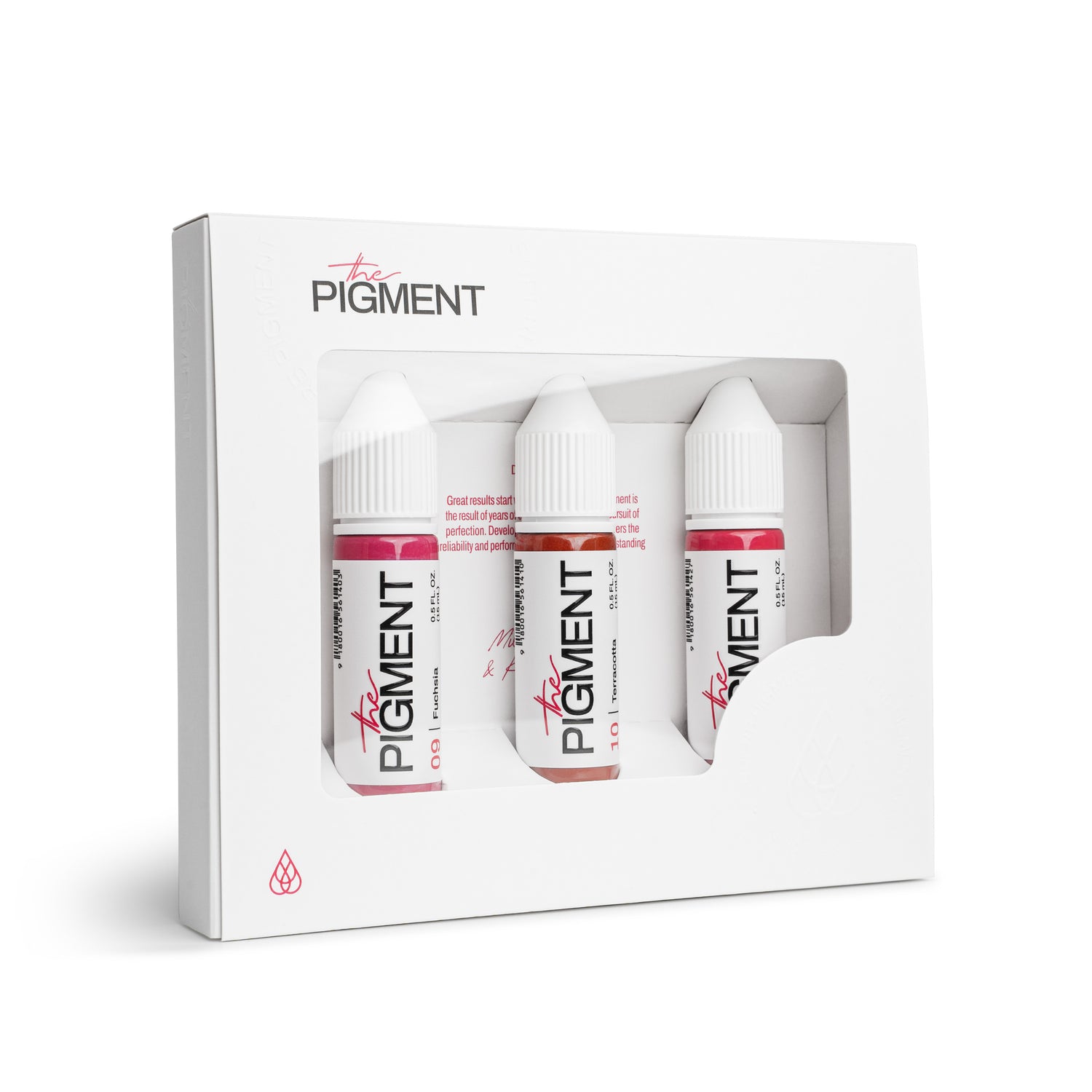 PMU Lips Collection 3x15ml