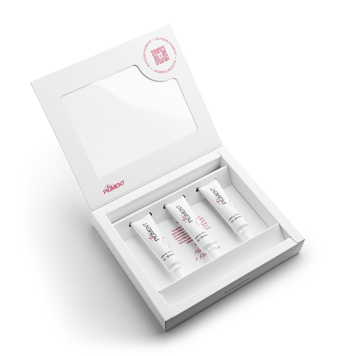 Microblading Collection 3x10ml