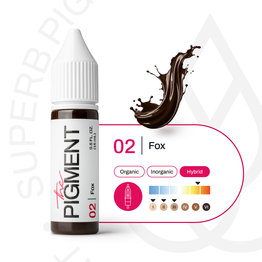 02 Fox - 15 ml