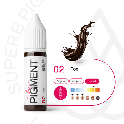 02 Fox - 15 ml