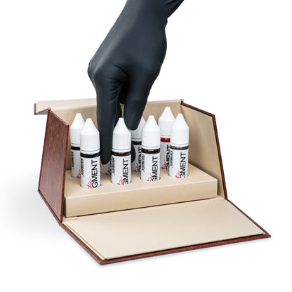 PMU Brows Collection 8x15ml