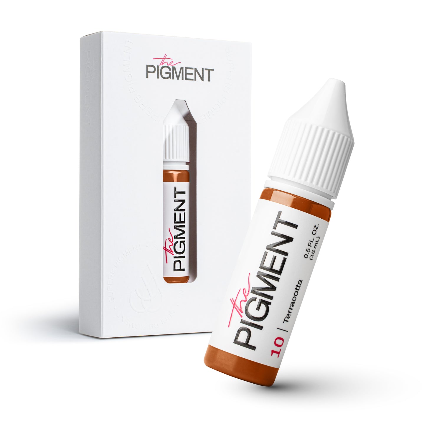 10 Terracotta - 15ml