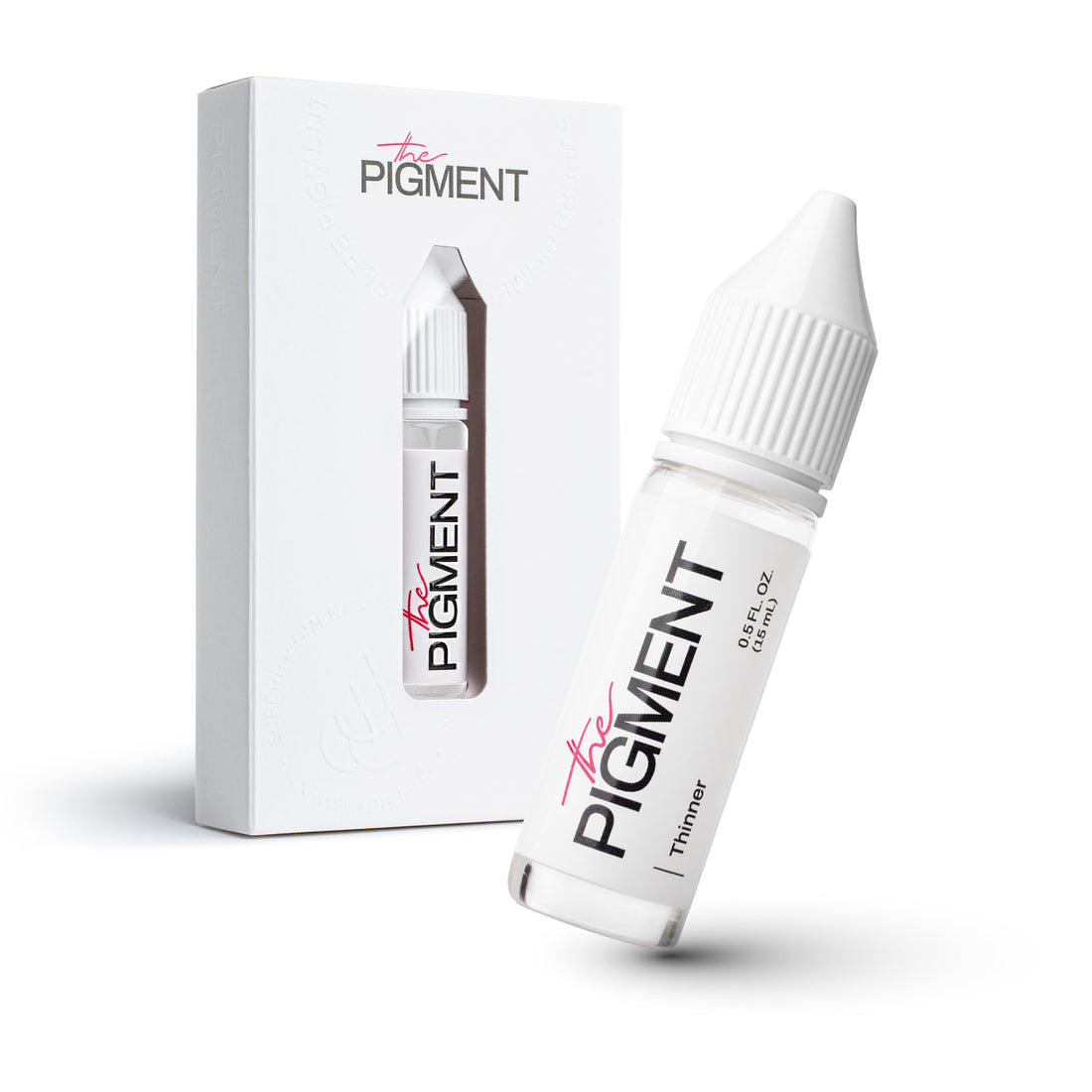 PMU Thinner Solution - Farbverdünner 15 ml