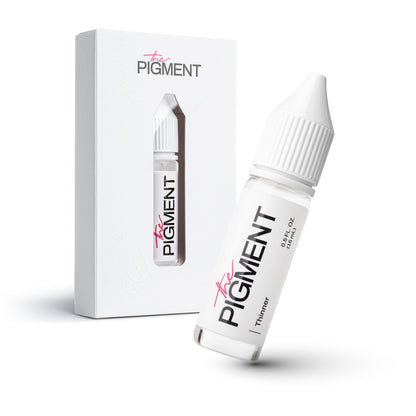 PMU Thinner Solution - Farbverdünner 15 ml