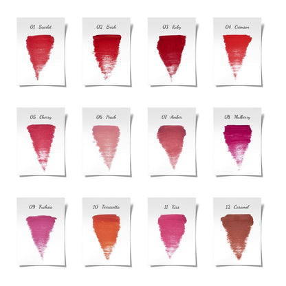 03 Ruby - 15ml