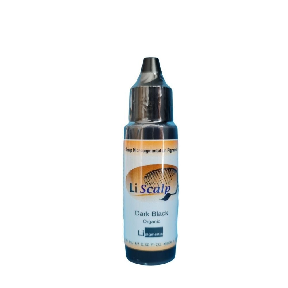 Dark Black 15 ml - organisch