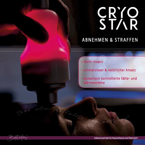 Flyer Cryo-Star 30 Stück *50% OFF*