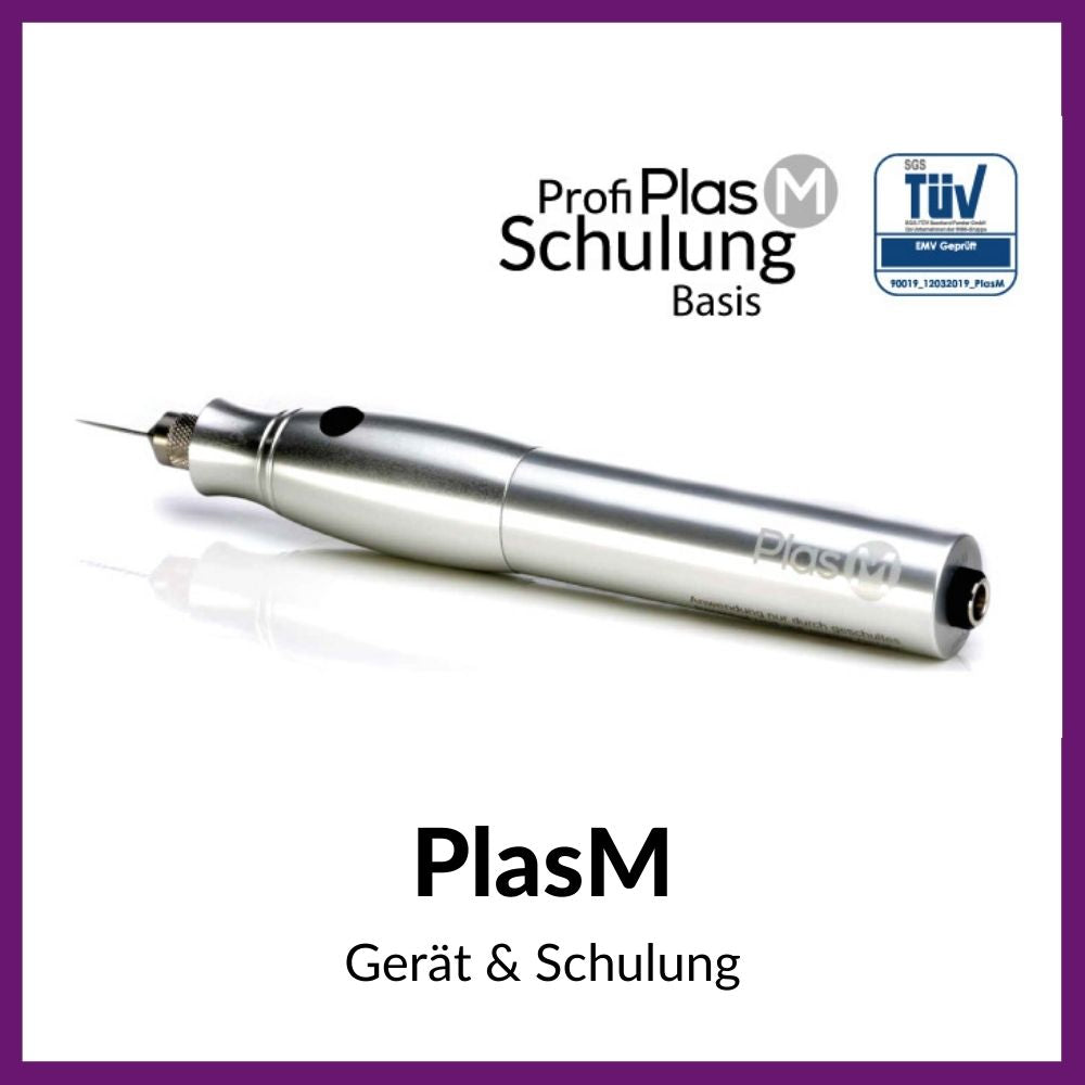 PlasM (Gerät und Schulung)