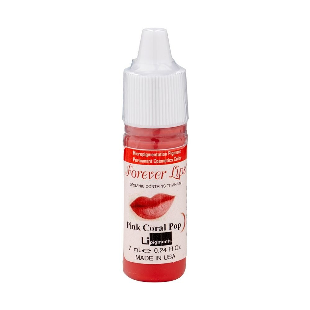 Pink Coral Pop