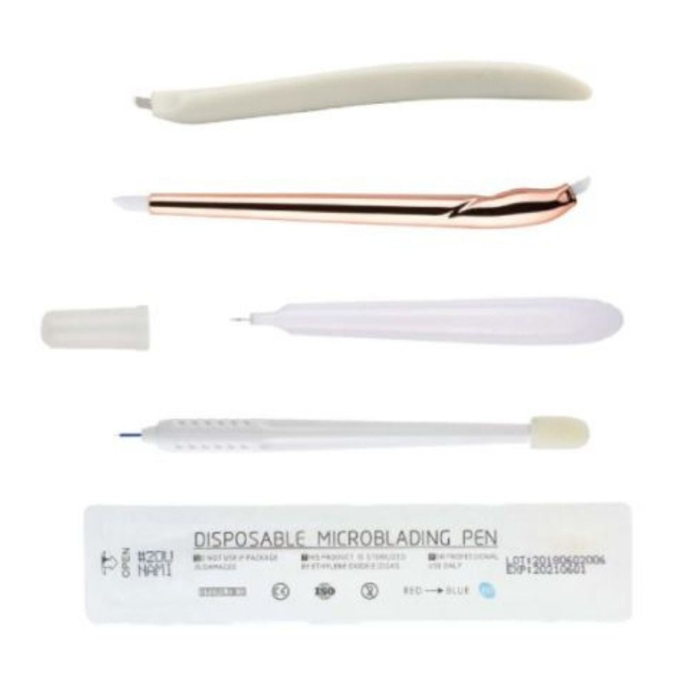 Bolígrafos desechables (microblading) *50% de descuento*