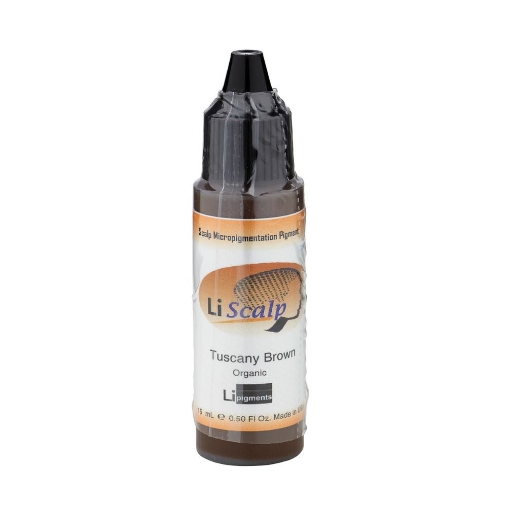 Tuscany Brown 15 ml - organisch