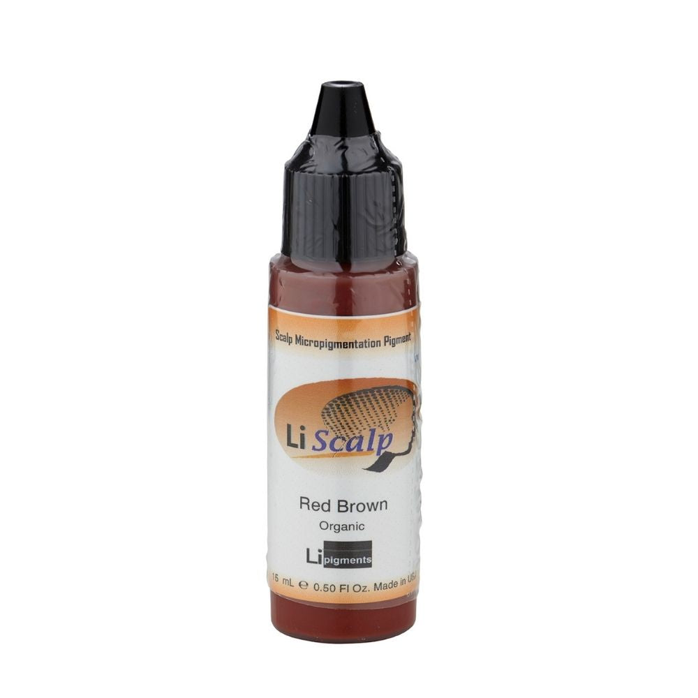 Red Brown 15 ml - organisch