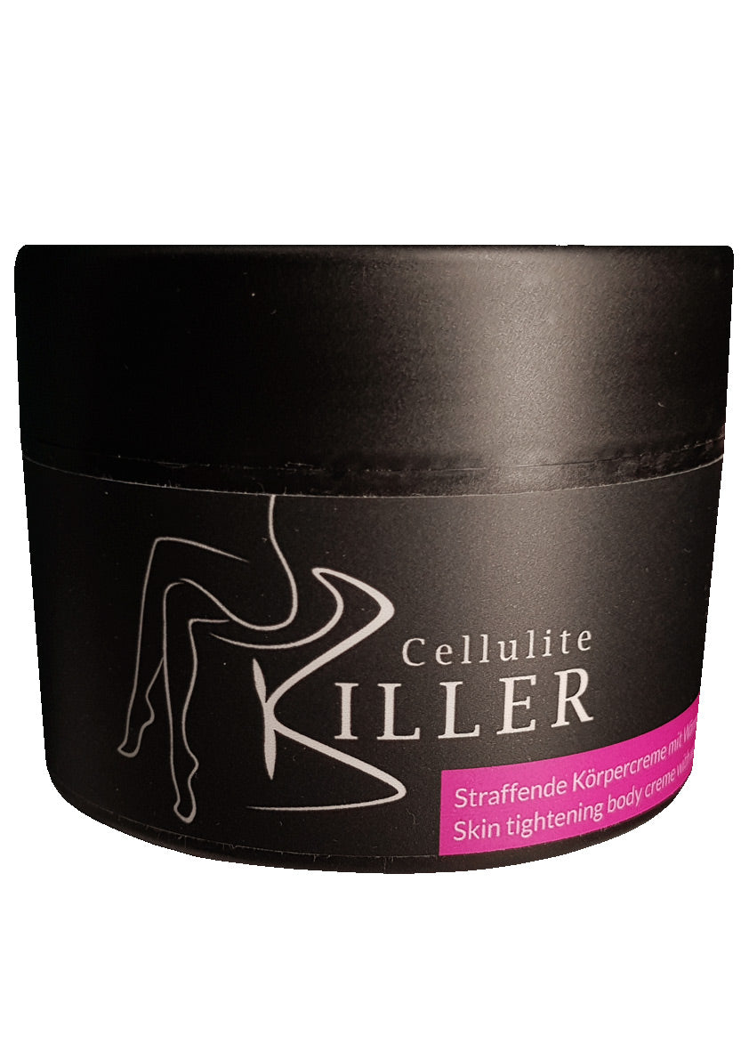 CelluliteKiller, warming body cream, 250 ml