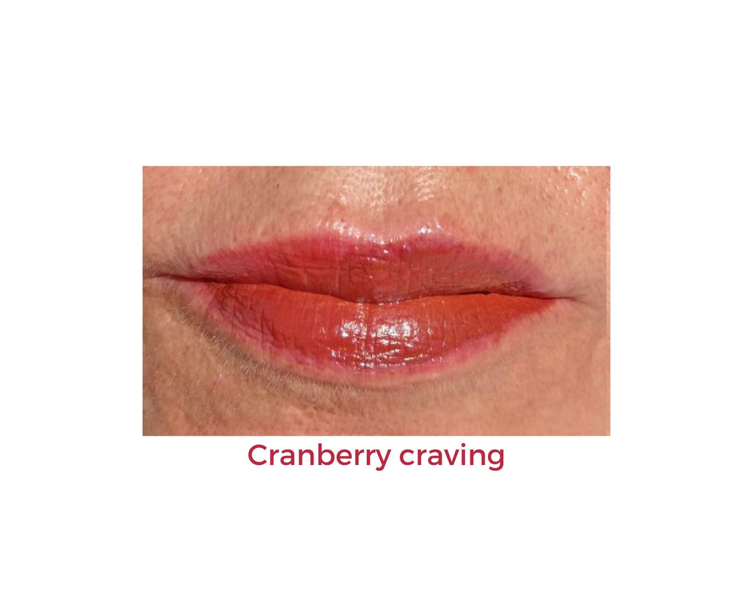 Cranberry Craving