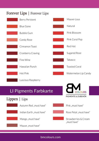 Autumn Red &quot;must have&quot;
