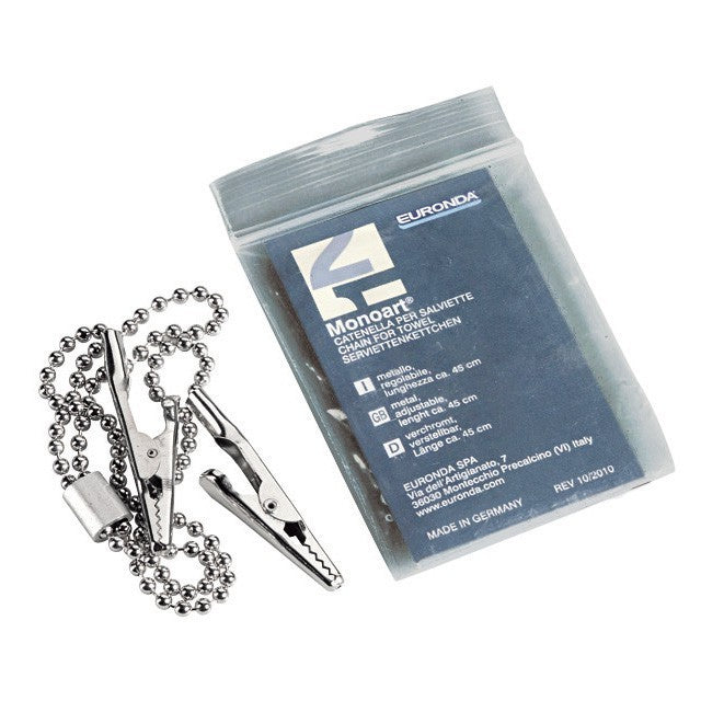 Kettchen für Einmalservietten, 40 cm *50% OFF*