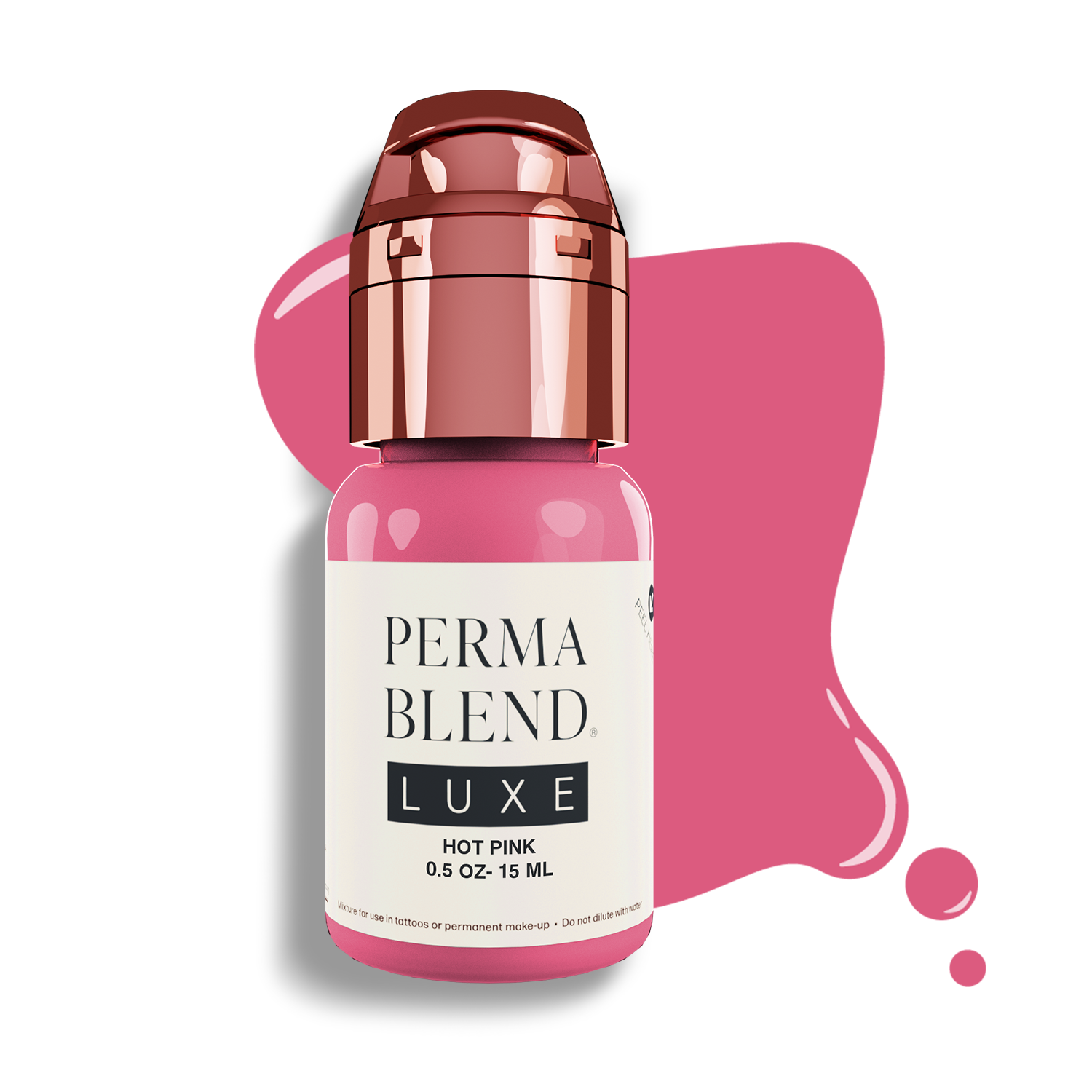 Perma Blend Hot Pink Lips 15 ml