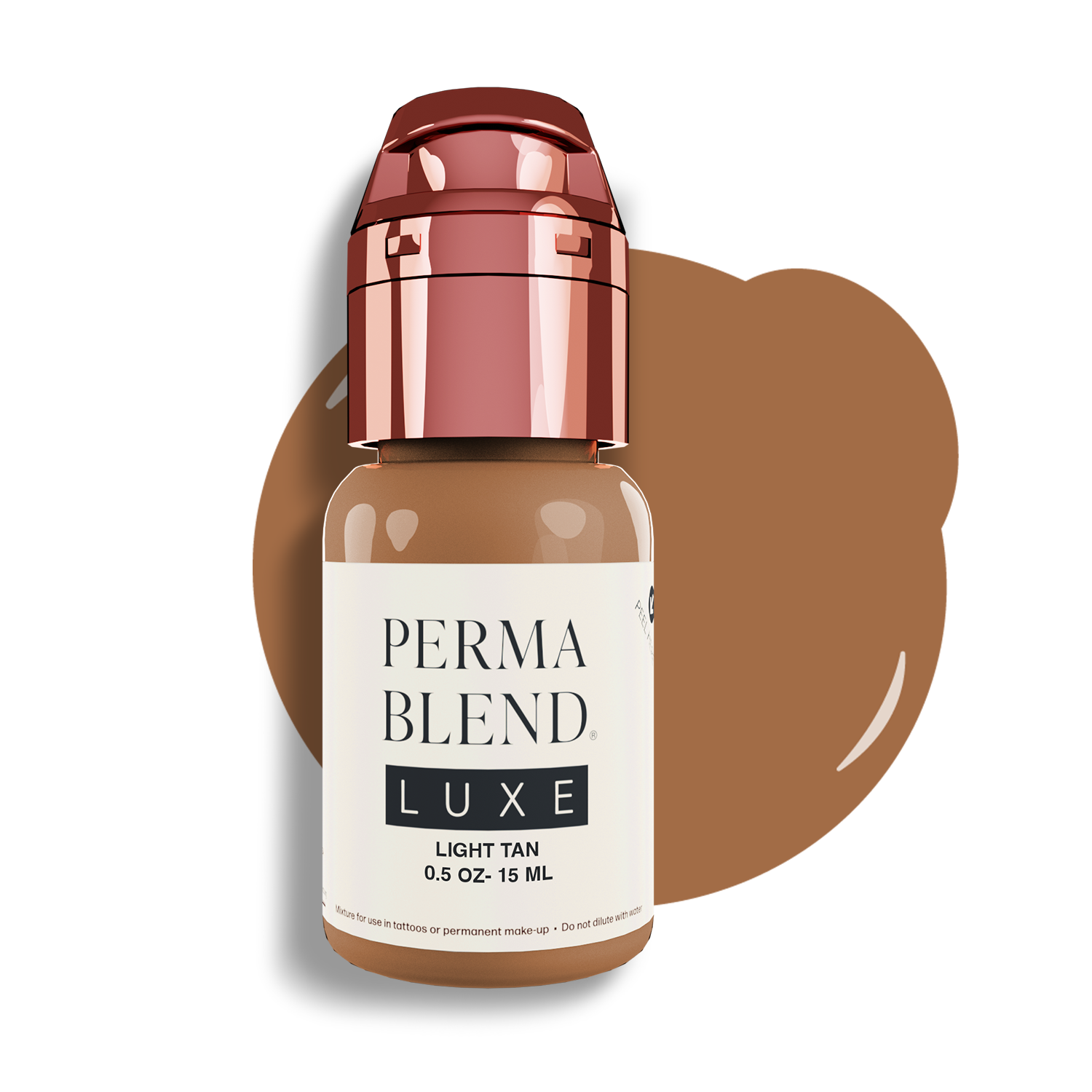 Perma Blend Bronceado Claro Cejas 15 ml