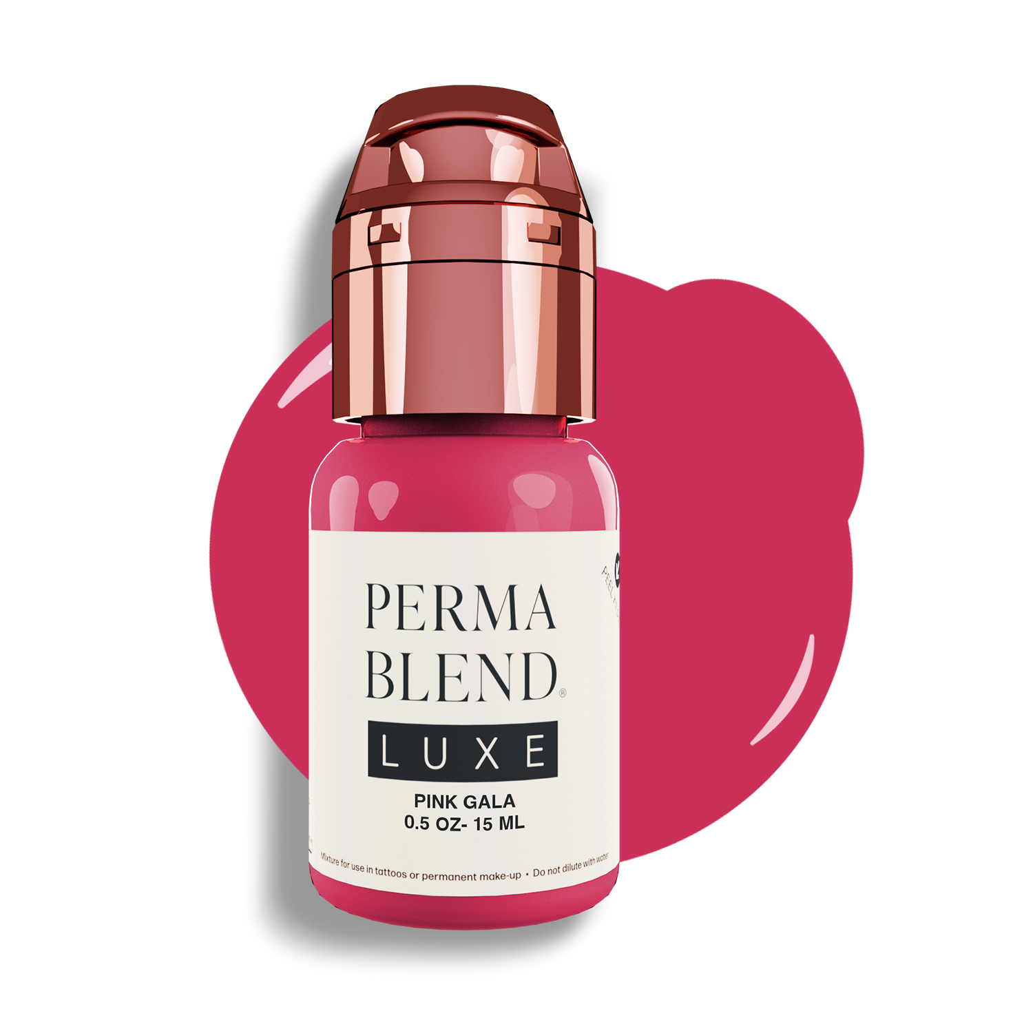 Perma Blend Labios Gala Rosa 15 ml