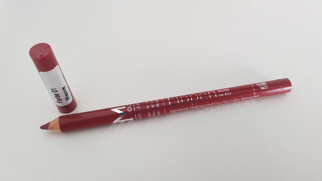 Vorzeichenstift Lippen / versch. Farben