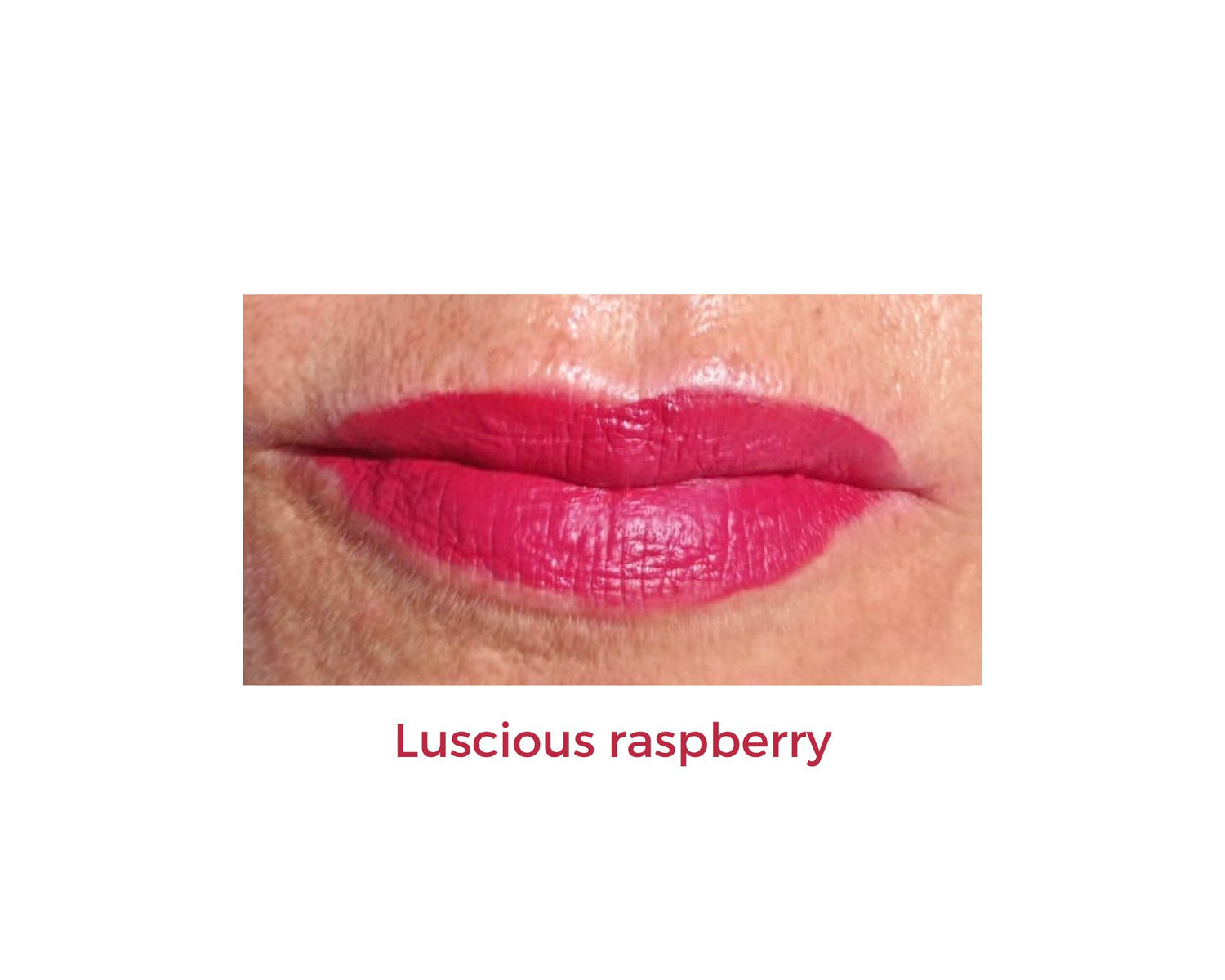 Luscious Raspberry
