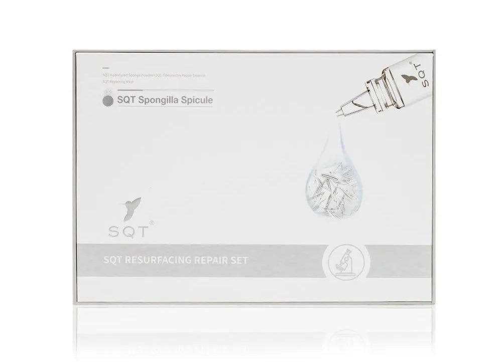 SQT Biomicroneedling Starterset Akne inkl. online Schulung