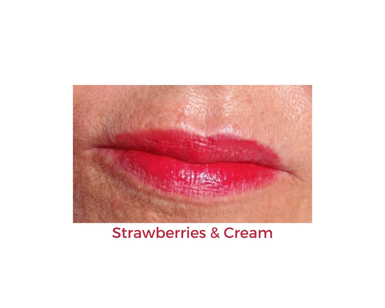 Strawberries and Cream 15 ml