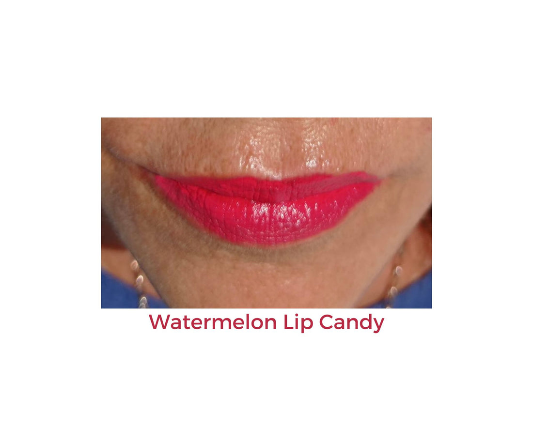 Watermelon Lip Candy / versch. Größen