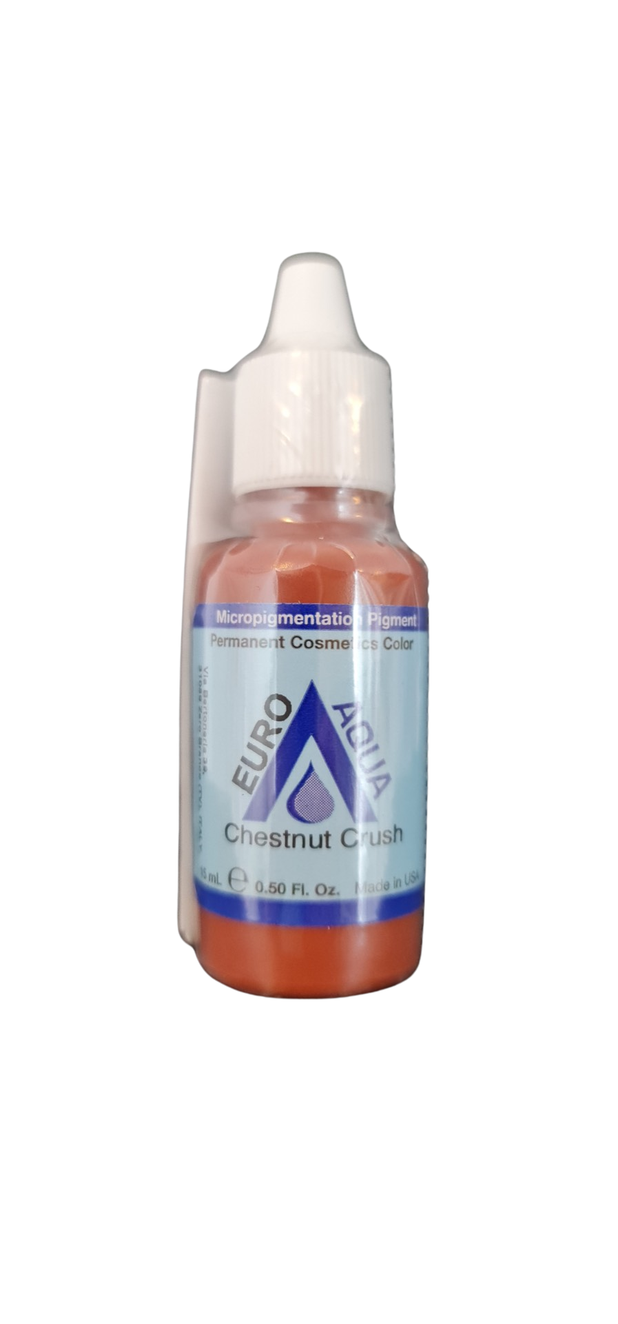 Chestnut Crush - ehemals Carribean mod - 15 ml