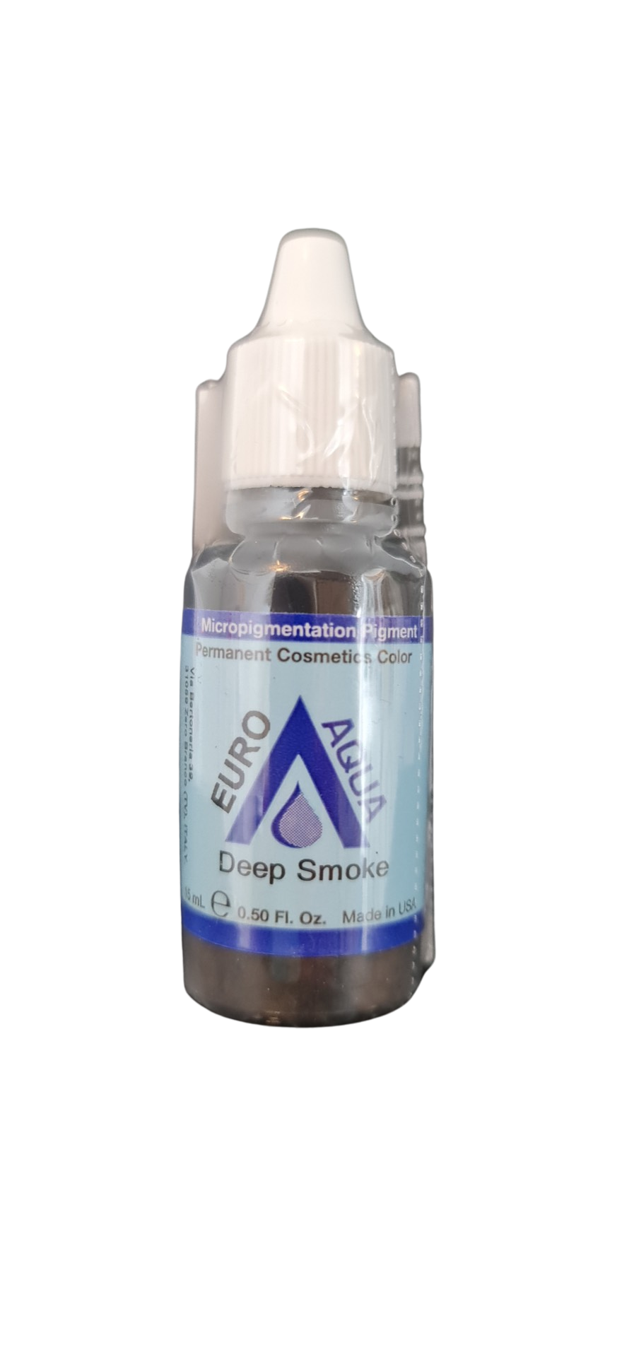 Deep Smoke - anteriormente Charocal 15 ml
