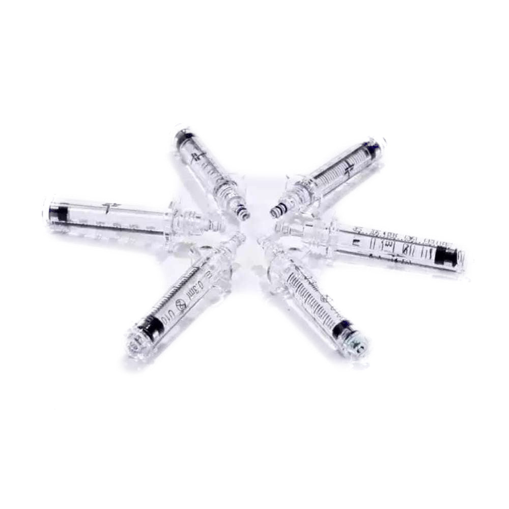 Dosierkammern HyaM 0,3 ml, VE 5 Stück