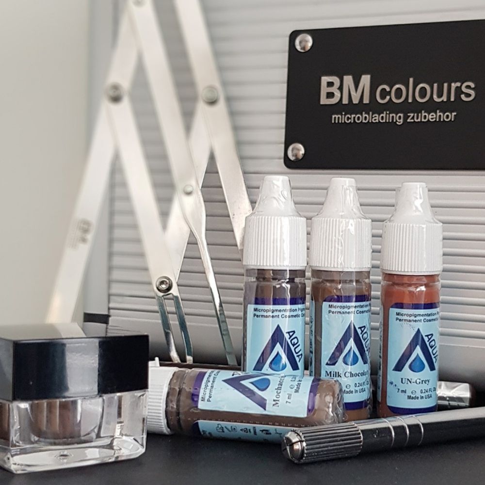 Microblading Starter Set "Perfekte Augenbrauen"