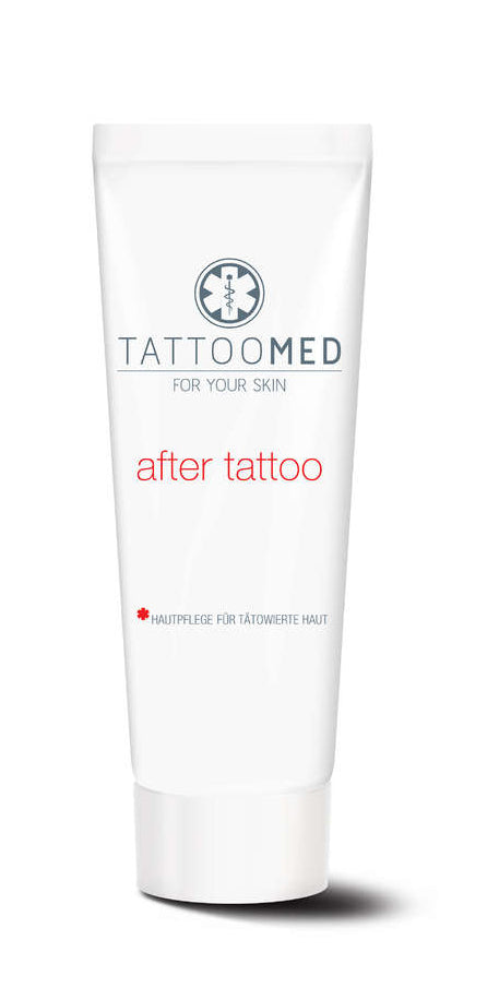 TattooMed® after care